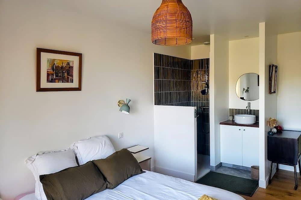 Villa Moderne Pleine Nature - Bidart à 3mn en Vélo des Plages et du Centre in Bidart, Région de Bayonne