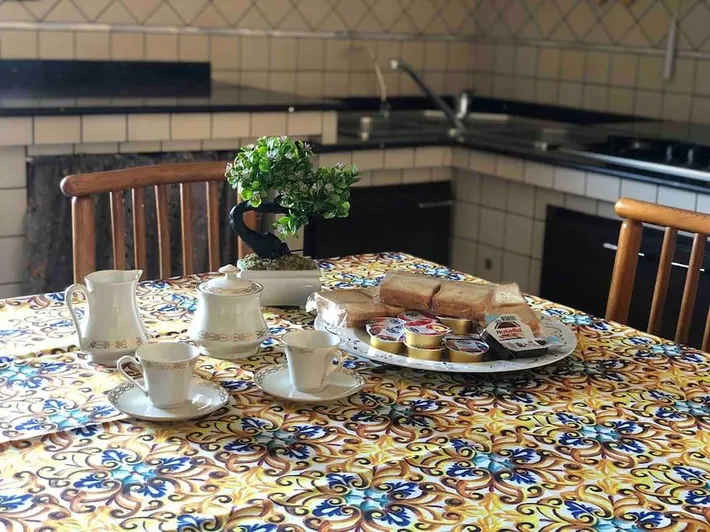 Apartamento de vacaciones para 6 personas, con balcón - 1