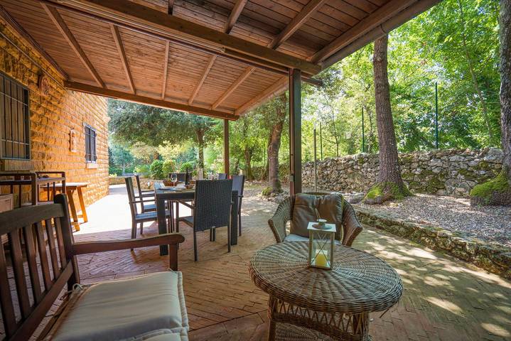 Gîte pour 4 personnes à Monteriggioni - 2