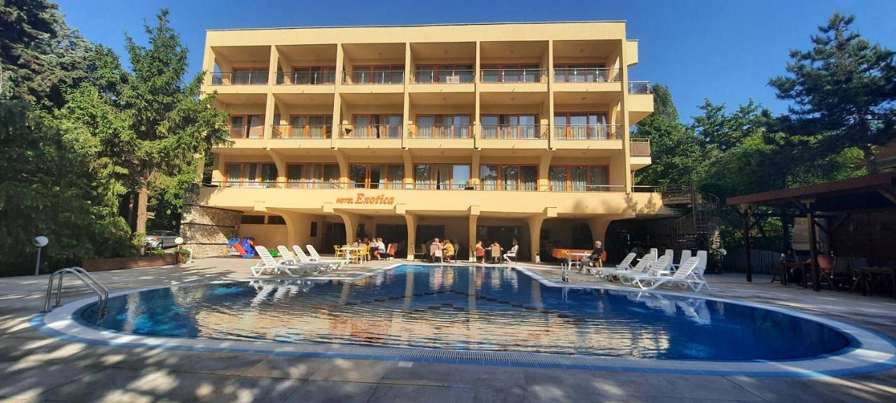 Hotel Exotica in Varna (Bulgarie), Varna (oblast)