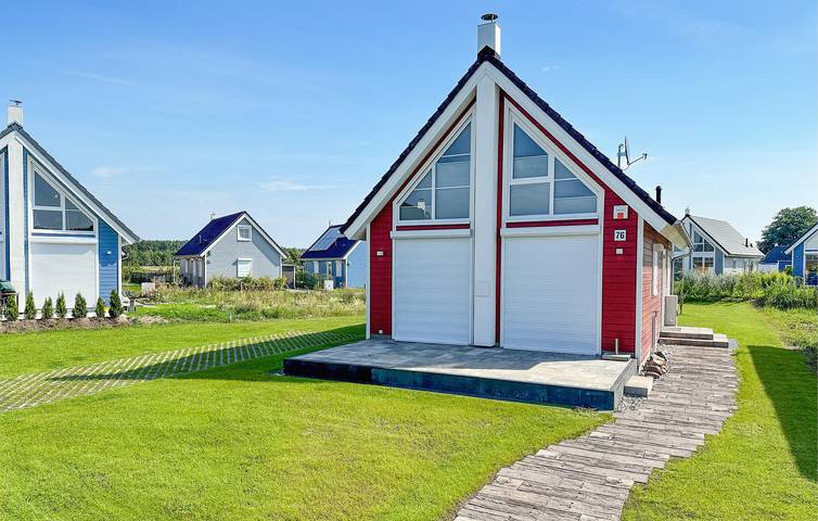 Ferienhaus für 4 Personen, mit Terrasse und Garten in Naturpark Barnim - 4