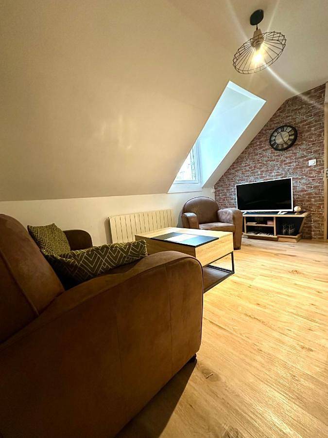 Appartement de vacances pour 2 personnes