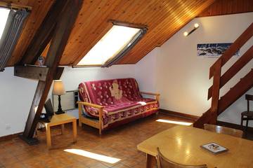 Gîte pour 4 Personnes dans Val-d'Oronaye, Région de Barcelonnette, Photo 2