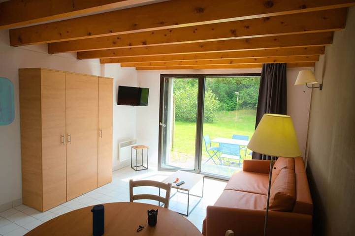 Appartement de vacances pour 6 personnes, avec terrasse et piscine - 1
