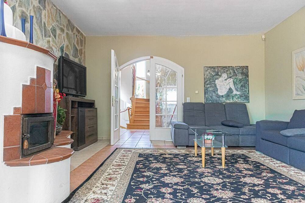 Exquisite Home w/ Garden & Free Parking - for 20p in Floridsdorf, Wien