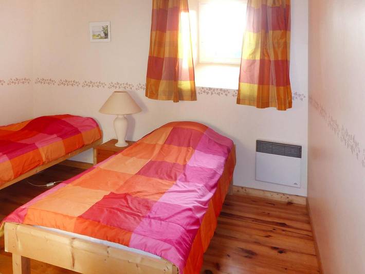 Ferienwohnung für 6 Personen, mit Terrasse und Pool sowie Garten, mit Haustier in Frankreich - 3