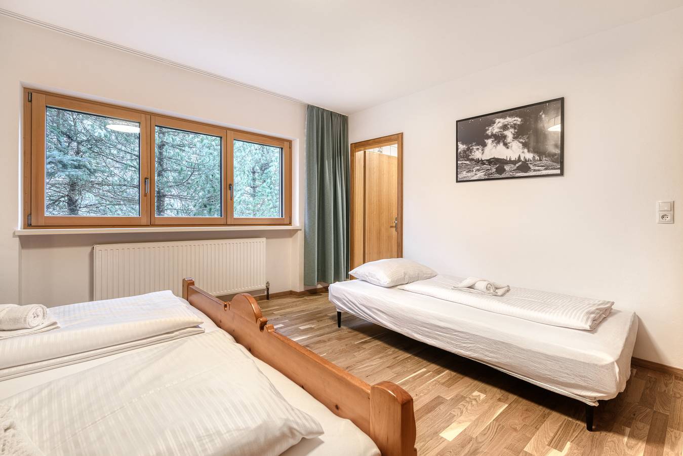 Ganze Wohnung, Appartement Borealis in Sankt Gallenkirch, Verwall