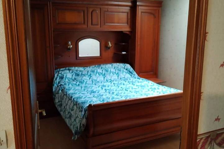 Location de vacances pour 6 personnes, avec jardin à Savigny-en-Véron - 2