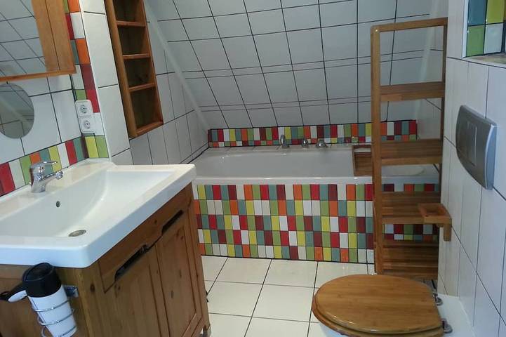 Ferienhaus für 5 Gäste mit 90m² in Bad Weißenstadt in Weißenstadt, Landkreis Wunsiedel im Fichtelgebirge
