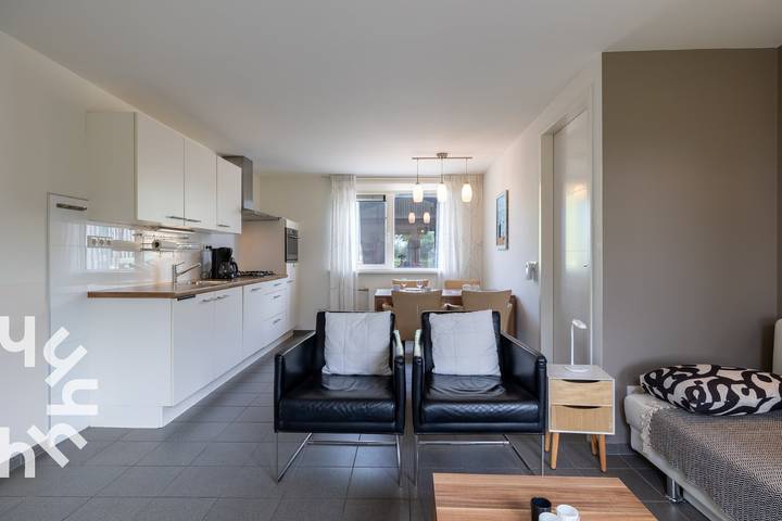 Ferienhaus für 4 Personen, mit Terrasse und Garten in Zoutelande - 3