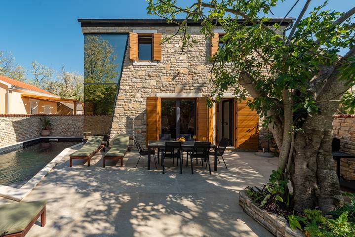 Villa für 6 Personen, mit Terrasse in Privlaka - 2