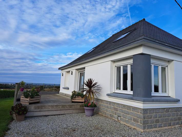 Maison de vacances pour 4 personnes