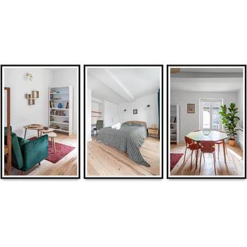 Gîte pour 2 personnes, avec vue à Cusset