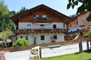 Vakantiewoning voor 5 Personen in Auffach, Wildschönau, Afbeelding 1