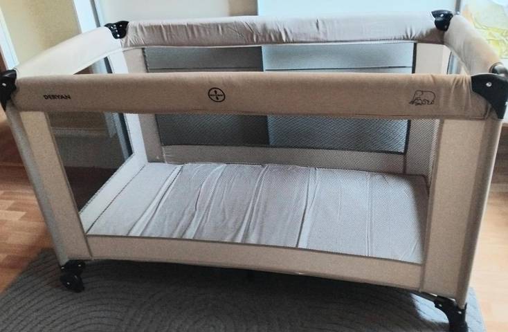 Ferienwohnung für 6 Personen, mit Balkon in Duderstadt - 4