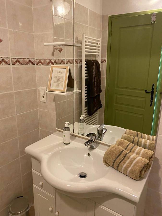 Chambre d’hôte pour 2 personnes, avec jardin ainsi que jacuzzi et sauna dans Parc naturel régional de la Forêt d'Orient - 2