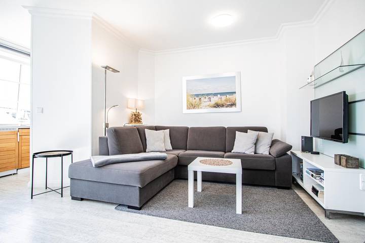 Ferienwohnung für 4 Personen, mit Balkon, kinderfreundlich - 1
