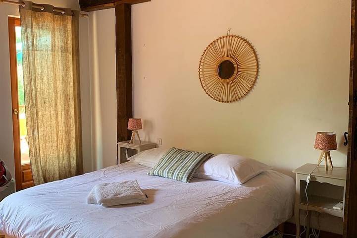 Location de vacances pour 13 personnes, avec jardin à Ychoux - 2