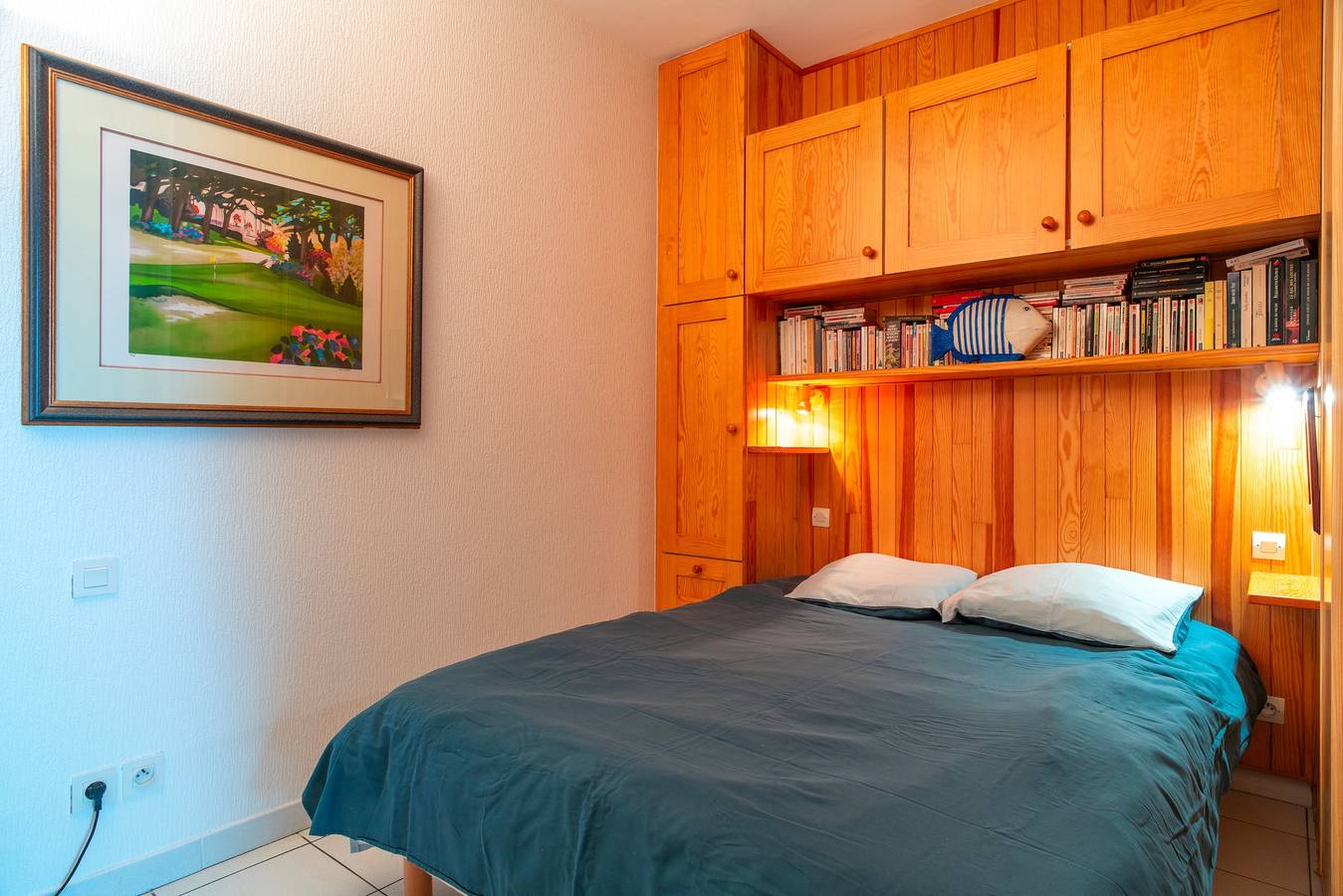 Apartamento entero, Le Nid du Trez - Plage à 150 m in Bénodet, Region de Quimper