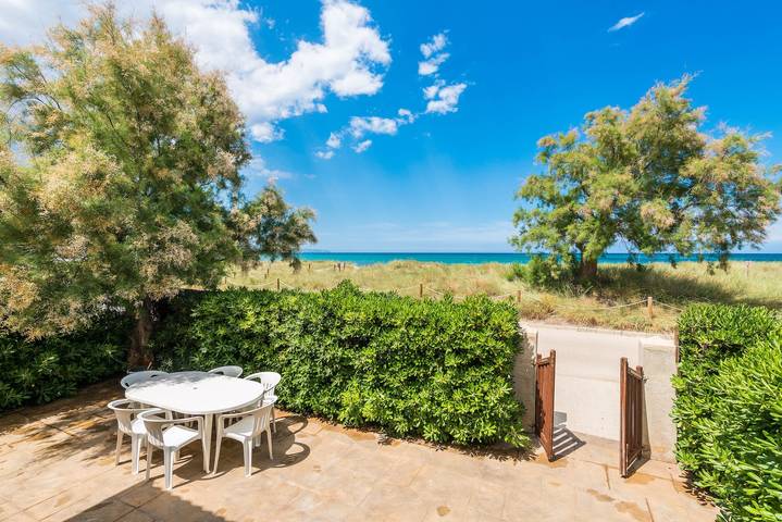 Casa vacanza per 8 persone, con Giardino a Maiorca