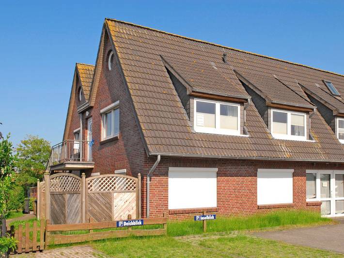 Ferienwohnung für 6 Personen, mit Garten und Terrasse