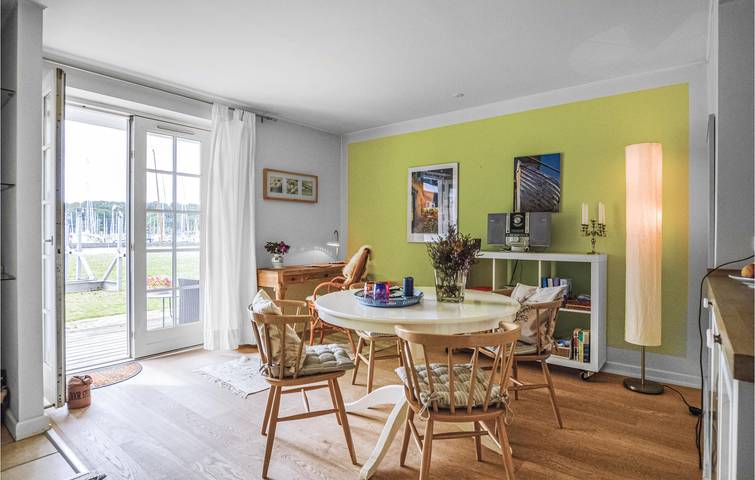 Appartement de vacances entier, Appartement de vacances pour 4 personnes avec terrasse in Nykøbing Sjælland, Nord-Ouest de Zélande