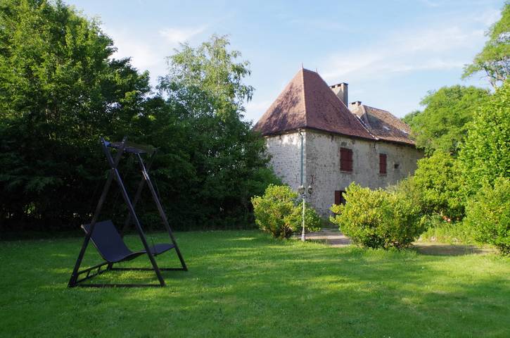 Appartement de vacances pour 6 personnes, avec Terrasse et Jardin