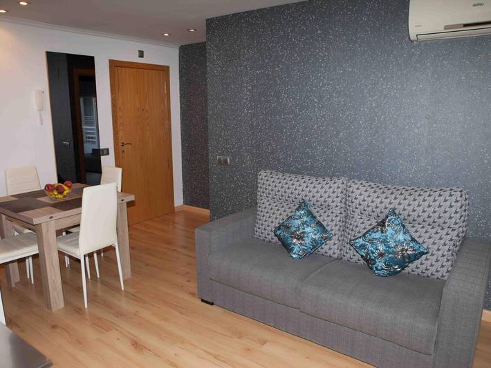 Ganze Ferienwohnung, 181-Royal 113: Apartament De 1 Habitacio Reformat I Modern in Salou, Costa Dorada