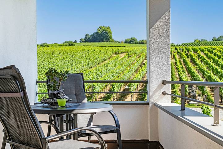 Ferienwohnung für 2 Personen, mit Balkon und Garten in Hagnau am Bodensee - 4