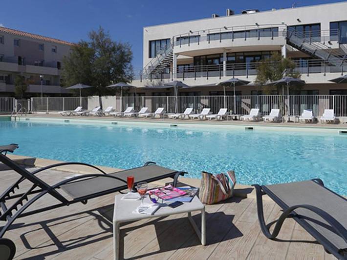 Camping pour 4 personnes, avec sauna, animaux acceptés en Camargue - 2