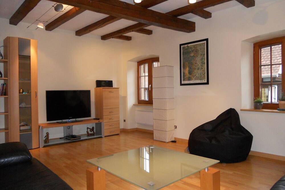 Apartamento entero, Monseigneur - 4 bis 6 Personen in Obernai, Región de Sélestat-Erstein