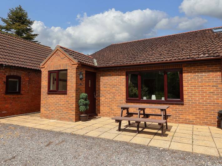 Holiday rental for 4 people, with Garden in York