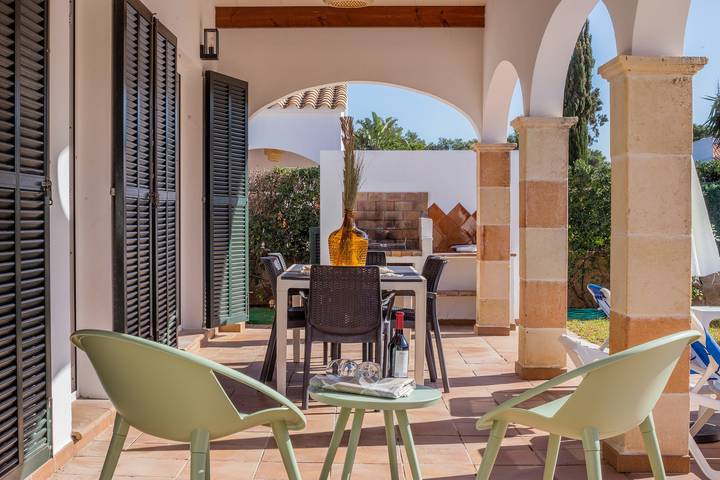 Casa rural para 6 personas, con jardín en Ciudadela - 3