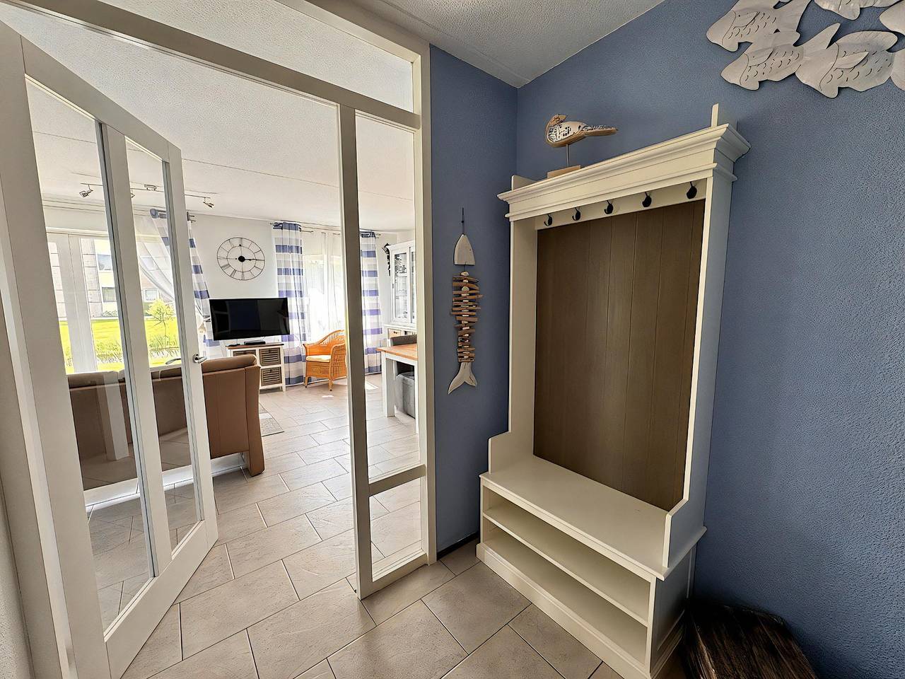Ganze Wohnung, Residence Juliana 68 in Julianadorp aan Zee, Julianadorp