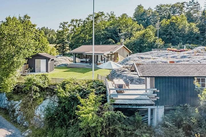 Ferienhaus für 6 Personen, mit Balkon, mit Haustier - 1
