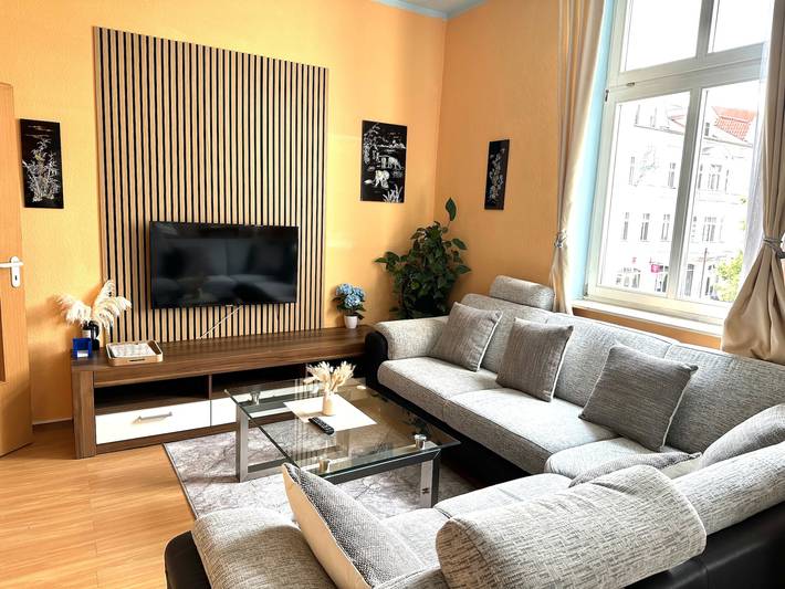 Ferienwohnung für 3 Personen in Werratal