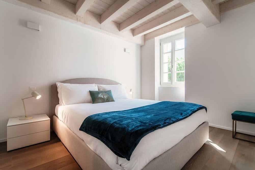 Ganze Wohnung, Modernes Apartment mit Seeblick in Morcote (Il Balcone sul Lago) in Morcote, Luganersee