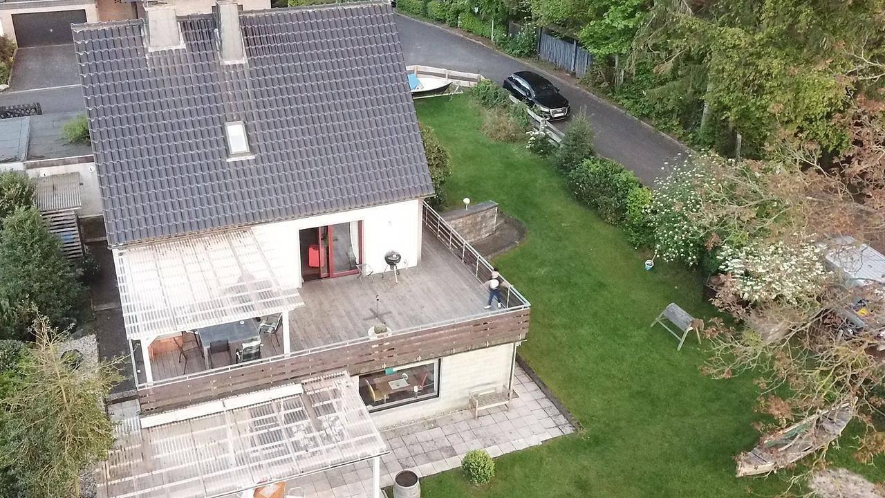 Ganze Ferienwohnung, Ferienwohnung für 5 Personen (99 m²) in Möhnesee in Körbecke, Möhnesee