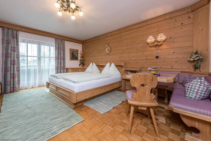 Hotel für 2 Personen, mit Sauna und Terrasse sowie Garten, kinderfreundlich in Saalbach-Hinterglemm - 4