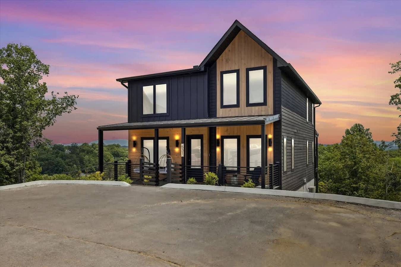 Ganze Wohnung, Horizons Ahead Mountain Home by Beyond Expectations with Pool in Sevierville, Sevier County