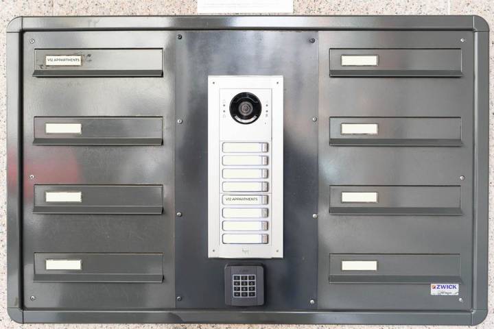 Gîte pour 4 personnes, avec balcon, animaux acceptés à Novare - 2