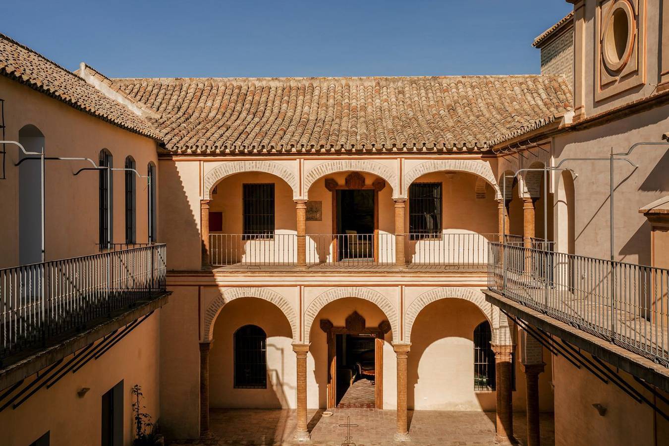 Palacio Catalina in Lora del Río, Sevilla Provinz