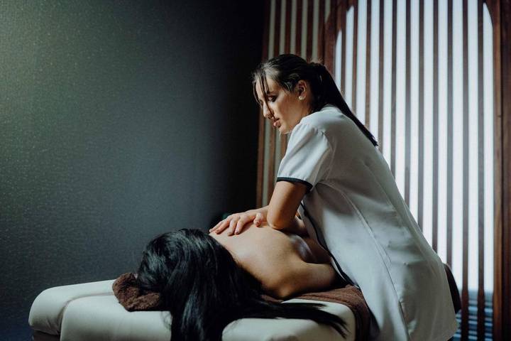 Hôtel pour 3 personnes, avec sauna ainsi que jacuzzi et jardin dans Rio Caldo - 2