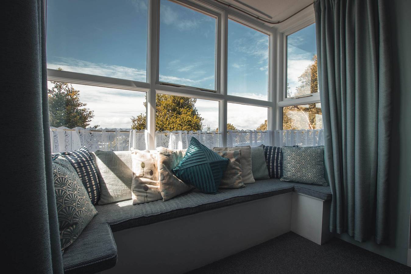 Noddfa Country House in Harlech, Snowdonia