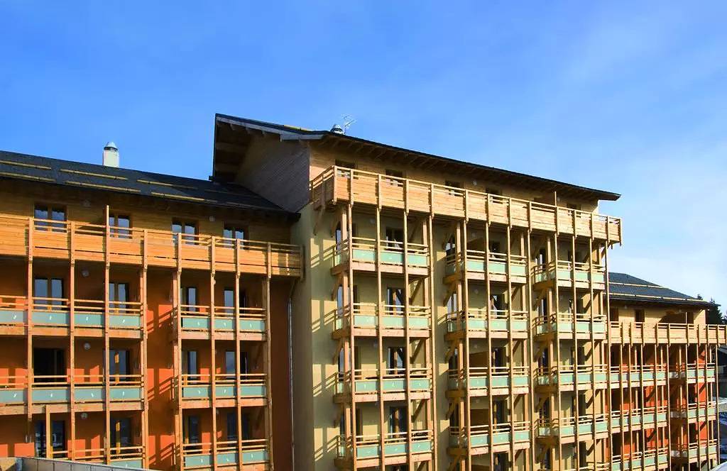 Appartement De Vacances pour 4 Personnes dans Font-Romeu-Odeillo-Via, Pyrénées