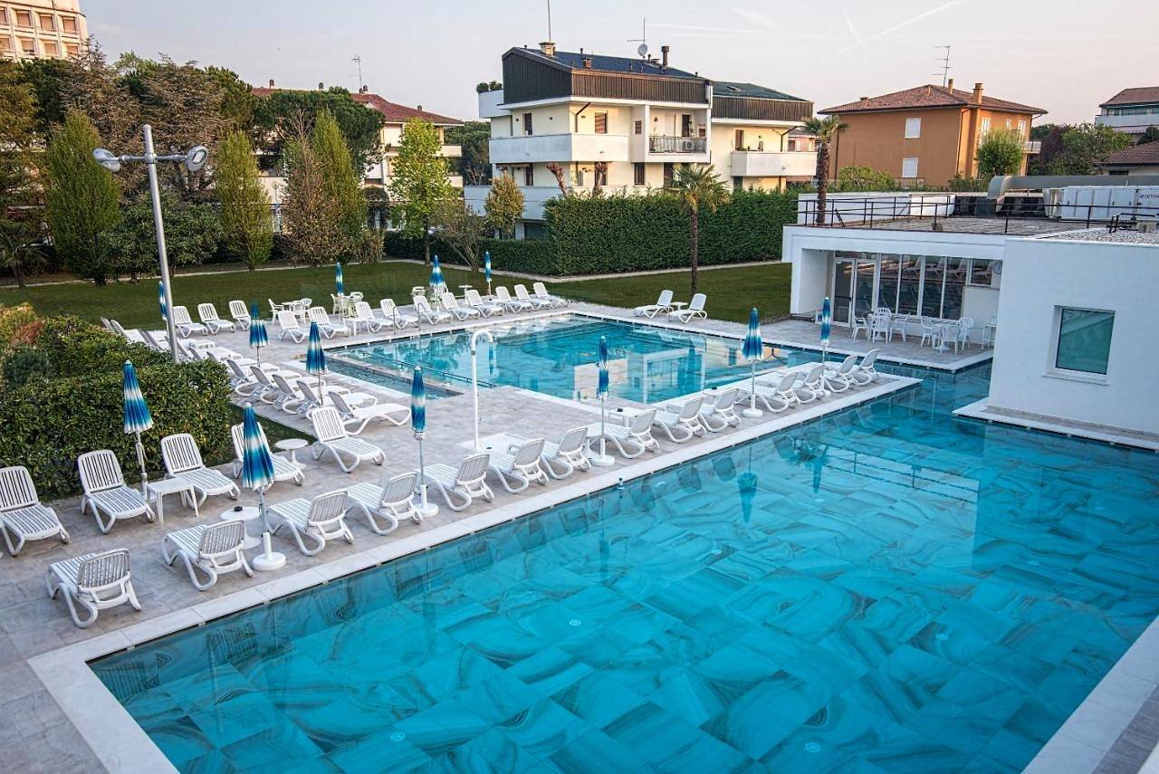 Hotel Terme Vena D'Oro in Abano Terme, Euganeische Hügel
