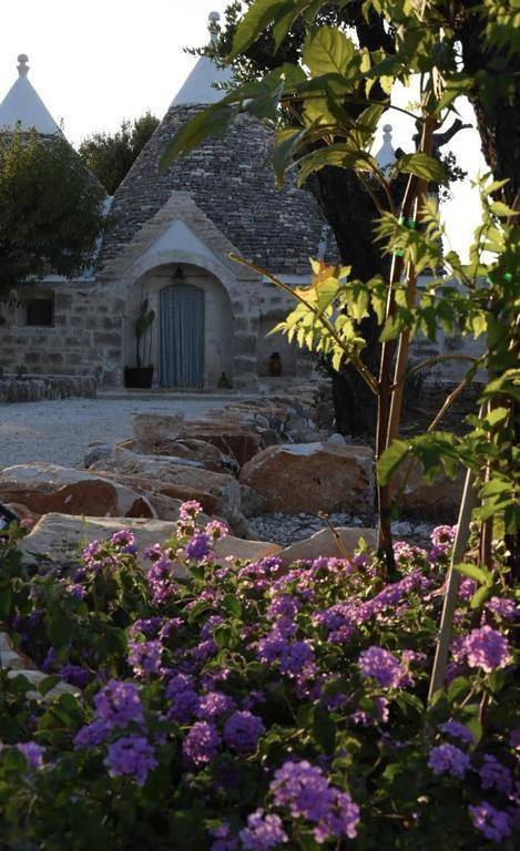Trulli alla Controra in Conversano, Provincia di Bari