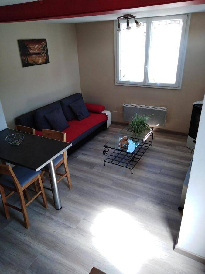 Maison d’hôte pour 4 personnes, avec Terrasse et Jardin dans Port De Mesnil Saint Pere