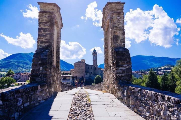 Gîte pour 3 personnes, avec terrasse, animaux acceptés à Bobbio - 4