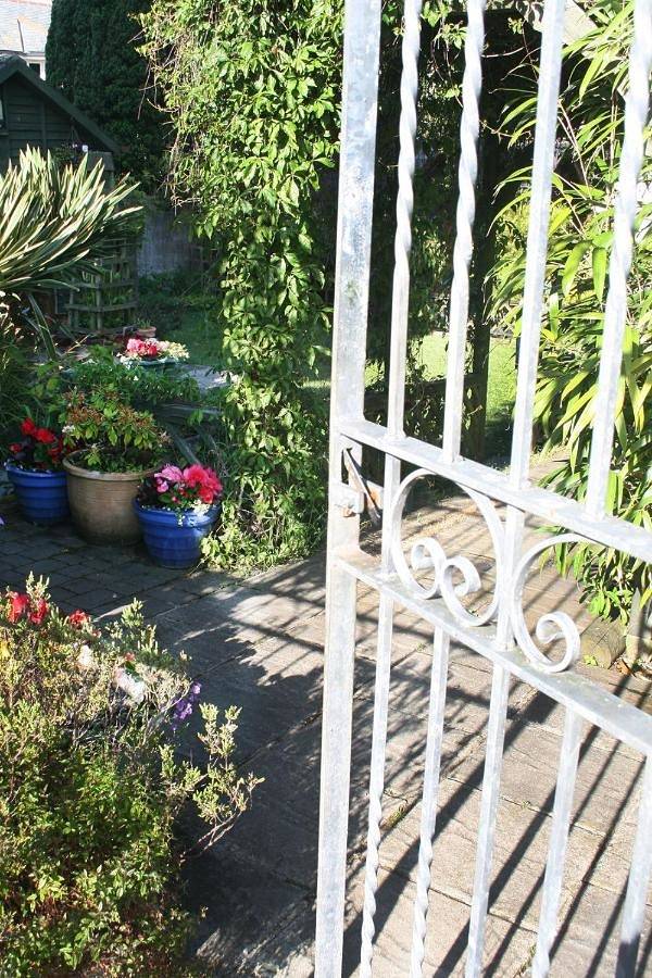 Townhouse Rooms in Truro, Cornwall